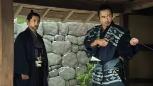 Задник до фильму"黒牢城" #803649