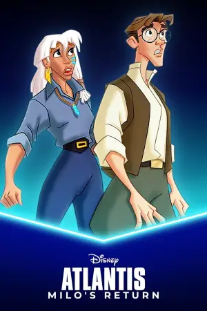 Постер до фильму"Атлантида 2: Повернення Майло" #715076