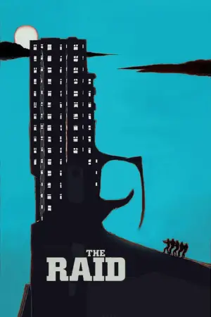 Постер до фильму"Рейд: Спокута" #676070