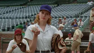 Задник до фильму"Їх власна ліга" #740495