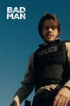Постер до фильму"Bad Man" #779664