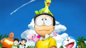 Відео до фільму Doraemon: Nobita's New Dinosaur | Doraemon the Movie 40: Nobita's New Dinosaur (2020) - Official Trailer