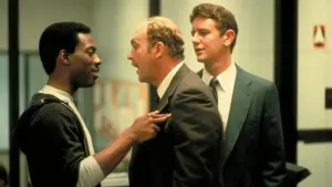 Задник до фильму"Поліцейський із Беверлі-Гіллз" #627992