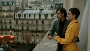 Задник до фильму"Готель "Шевальє"" #252251