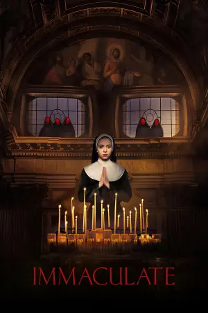 Постер до фильму"Проклята Діва" #589030