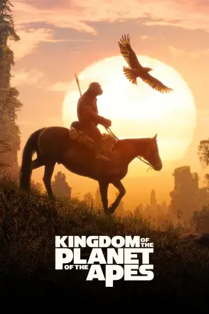 Постер до фильму"Королівство планети мавп" #558174