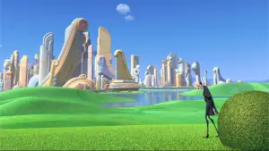 Задник до фильму"Секрет Робінсонів" #624325