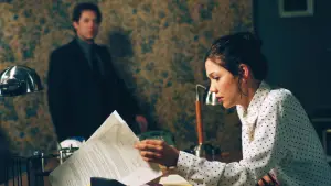 Задник до фильму"Секретарка" #718408