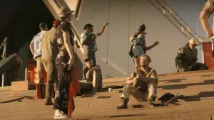 Задник до фильму"Каскадер" #572151