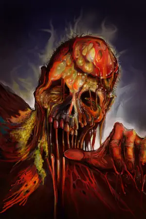 The Incredible Melting Man