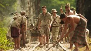 Задник до фильму"Залізничник" #258014