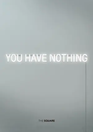 Постер до фильму"Квадрат" #264397