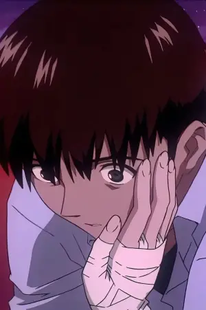 Постер до фильму"Євангеліон нового покоління: Кінець Євангеліону" #648852