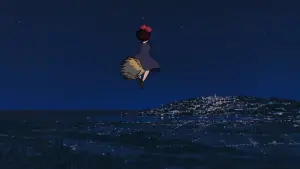 Задник до фильму"Відьмина служба доставки" #642655