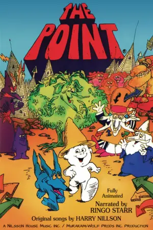 Постер до фильму"The Point" #799204