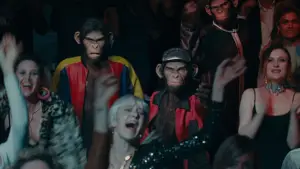 Задник до фильму"Роббі Вільямс: Better Man" #575414