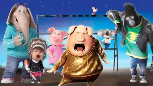 Задник до фильму"Співай" #239342