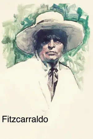 Постер до фильму"Фіцкарральдо" #618812