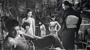 Задник до фильму"肉体の門" #764836