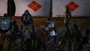 Задник до фильму"Тінь воїна" #186279