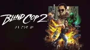 Задник до фильму"Blind Cop 2" #927417
