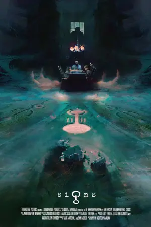 Постер до фильму"Знаки" #107473
