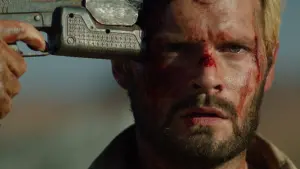 Задник до фильму"Остання місія Пола В.Р." #441101