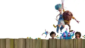 Задник до фильму"Сімейка Дурків" #582368