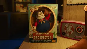 Задник до фильму"Історія іграшок 2" #562827