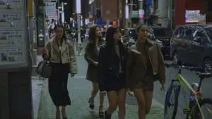 Задник до фильму"Midnight Girls" #803668