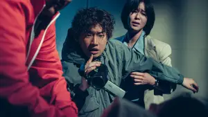 Задник до фильму"Свята ніч: Мисливці на демонів" #590416