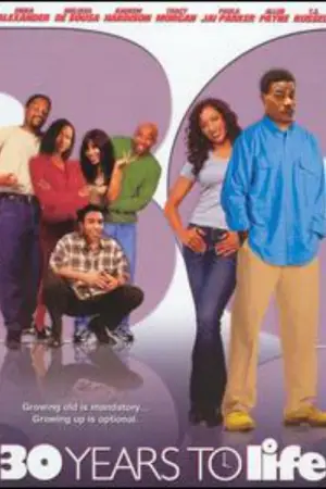 Постер до фильму"30 Years to Life" #800090
