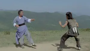 Задник до фильму"Молодий майстер" #721916