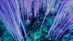 Задник до фильму"Аватар" #516349