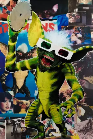 Постер до фильму"Гремліни" #60610