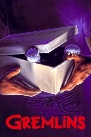 Постер до фильму"Гремліни" #610549