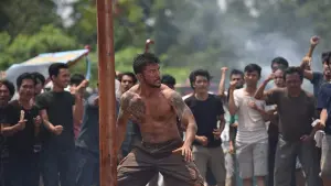 Задник до фильму"Загін Фокстрот" #170679