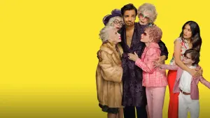 Задник до фильму"Як бути латинським коханцем" #251800