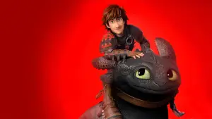 Задник до фильму"Як приборкати дракона 2" #582790