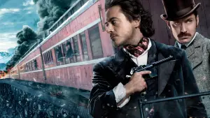 Задник до фильму"Шерлок Голмс: Гра тіней" #808928