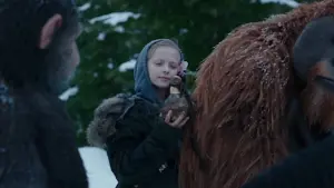 Задник до фильму"Війна за планету мавп" #235043