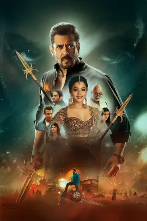 Постер до фильму"Сікандар" #626495