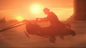 Задник до фильму"Зоряні війни: Епізод 2 — Атака клонів" #616932