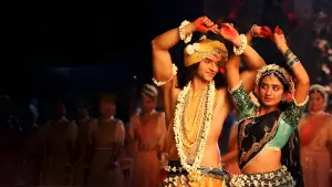Задник до фильму"कृष्णावतरम भाग 1: हृदय (हृदयम्)" #814788