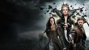 Задник до фильму"Білосніжка та мисливець" #811523