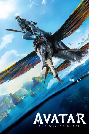 Постер до фильму"Аватар:  Шлях води" #2428