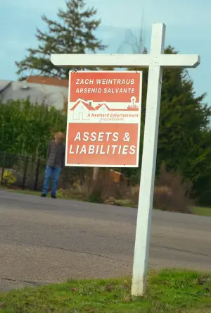 Постер до фильму"Assets & Liabilities" #780978