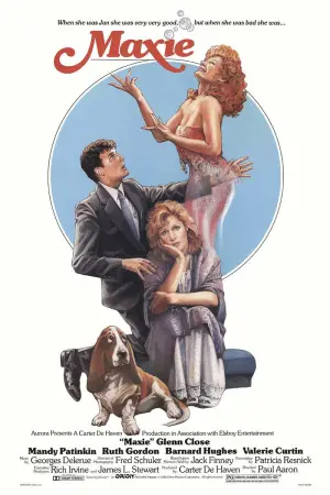 Постер до фильму"Максі" #724613