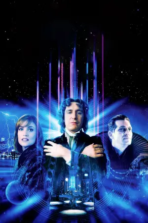 Постер до фильму"Доктор Хто. Фільм" #392459