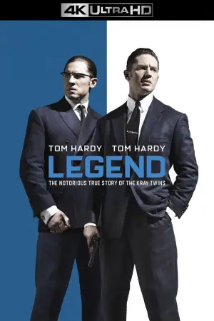 Постер до фильму"Легенда" #627871